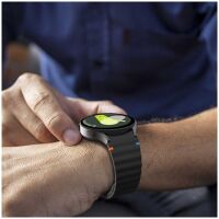Tech-Protect Silikon Sportarmband für Galaxy Watch 4/5/5 Pro/6/7