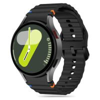 Tech-Protect Silikon Sportarmband für Galaxy Watch 4/5/5 Pro/6/7