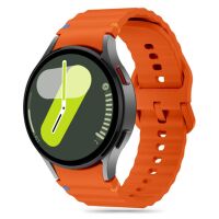 Tech-Protect Silikon Sportarmband für Galaxy Watch...