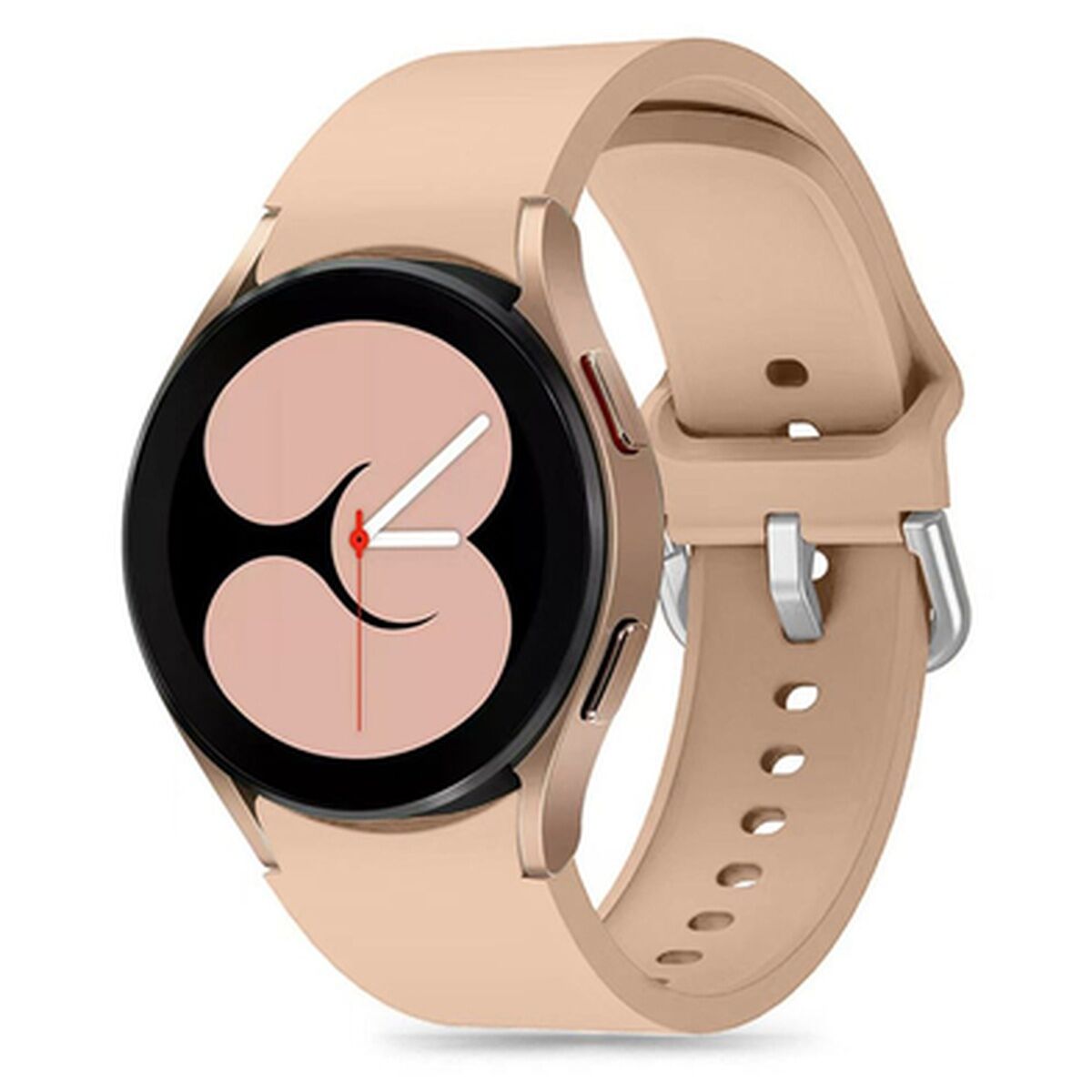 Tech-Protect Silikonarmband für Galaxy Watch 4/5/5 Pro/6/7