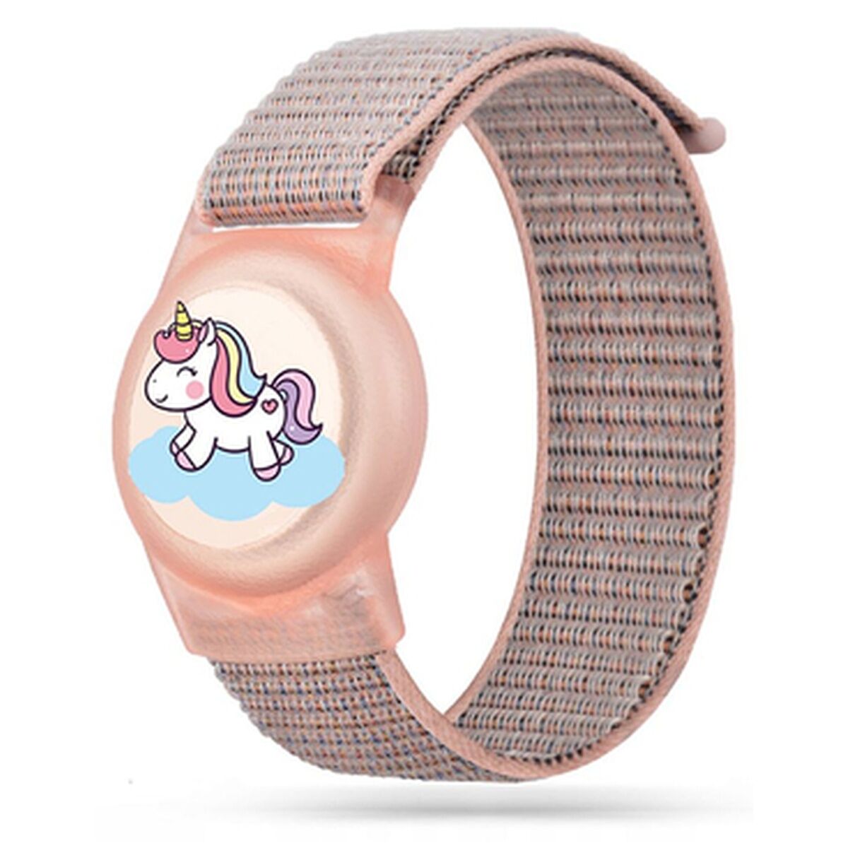 Tech-Protect Nylon Armband für Apple AirTag Kinder