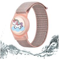 Tech-Protect Nylon Armband für Apple AirTag Kinder