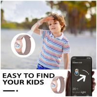 Tech-Protect Nylon Armband für Apple AirTag Kinder