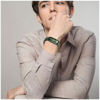 Tech-Protect NylonMag Armband für Xiaomi Smart Band 8