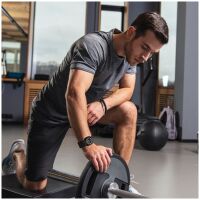 Tech-Protect Silikonband für Garmin Fenix 3/5X/3HR/5X Plus/6X/6X