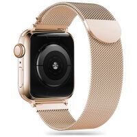 Tech-Protect MilaneseBand für Apple Watch 1-9 SE...
