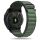 Tech-Protect Nylon Pro Strap für Garmin Fenix 5/6/6 Pro/7/8