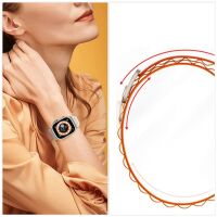 Tech-Protect Nylon Pro Armband für Apple Watch 4-9 SE Ultra 42-49mm