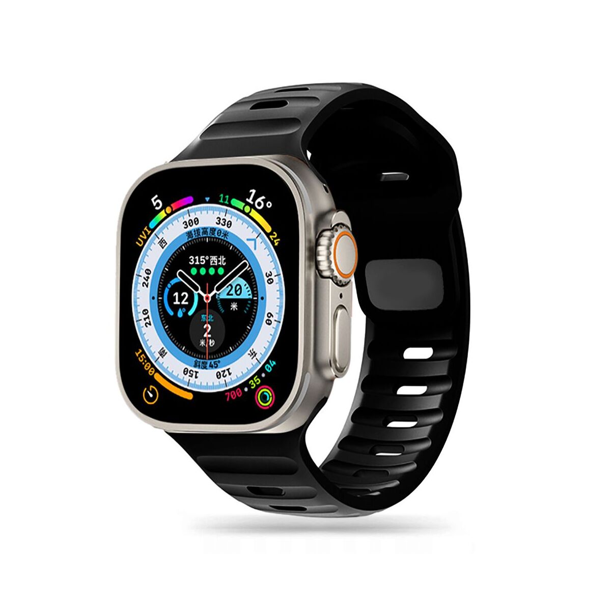 Tech-Protect IconBand Line für Apple Watch 4-9 SE Ultra 42-49mm