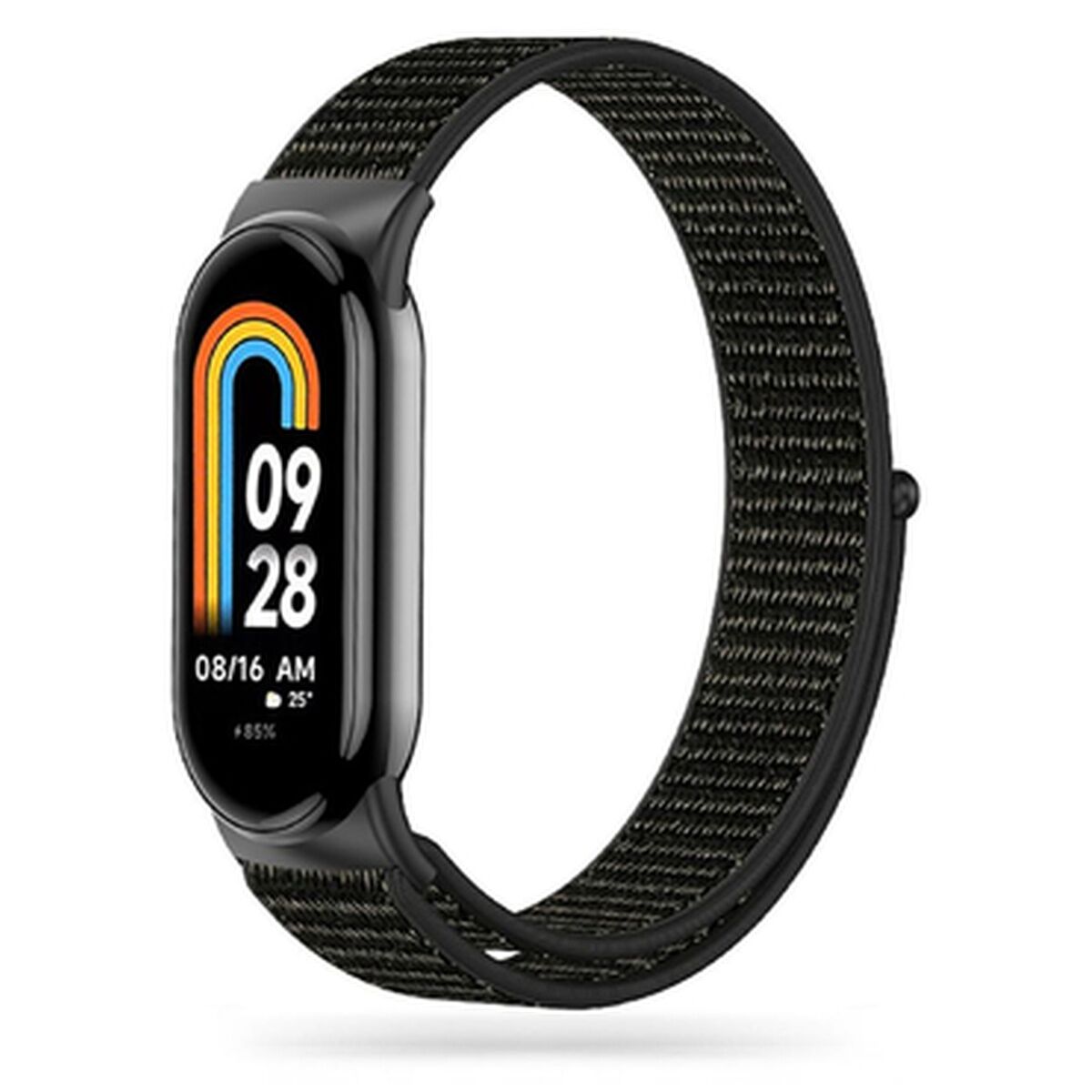 Tech-Protect Nylonarmband für Xiaomi Smart Band 8