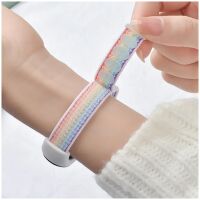 Tech-Protect Nylonarmband für Xiaomi Smart Band 8
