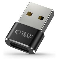 Tech Protect UltraBoost USB-A Stecker USB-C Buchse Adapter