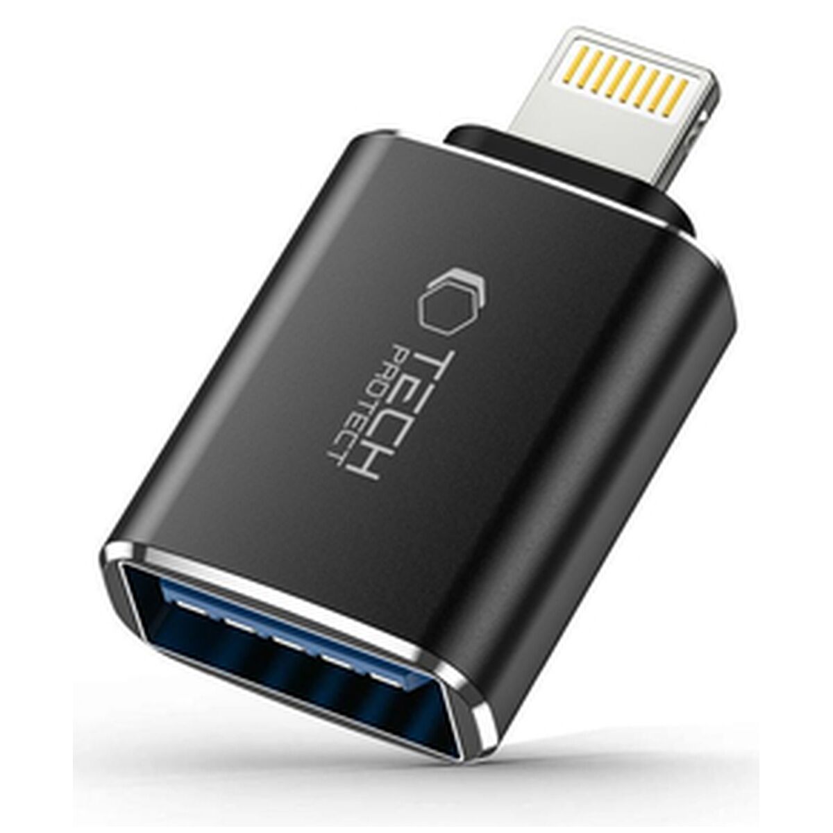 Tech Protect UltraBoost Lightning Stecker USB-A Buchse OTG