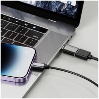 Tech Protect UltraBoost Lightning Stecker USB-A Buchse OTG
