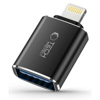 Tech Protect UltraBoost Lightning Stecker USB-A Buchse OTG