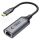 Tech Protect UltraBoost USB-C auf Ethernet RJ45 1000 Mbps