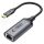 Tech Protect UltraBoost USB-C auf Ethernet RJ45 1000 Mbps