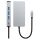 Tech Protect HB05 HUB 9in1 Adapter USB-C USB2.0 USB3.0HDMI