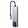 HUB Tech Protect V3 5in1 USB-C USB-A 3.0USB-A 2.0 USB-C