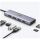 Ugreen Multifunktions HUB USB USB-C 3x USB 3 2 Gen 1 HDMI 4K
