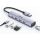 Ugreen Multifunktionsadapter HUB USB 3.0 3 x USB Ethernet