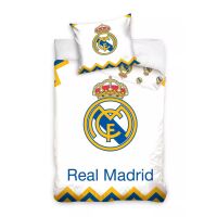 Real Madrid Champions Bettwäsche 140x200 cm 70x90 cm