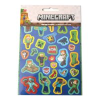 Minecraft TNT Hologramm-Aufkleberset Laser-Sticker...