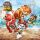 PAW Patrol Dino Movie Servietten 20 Stück, 33x33 cm
