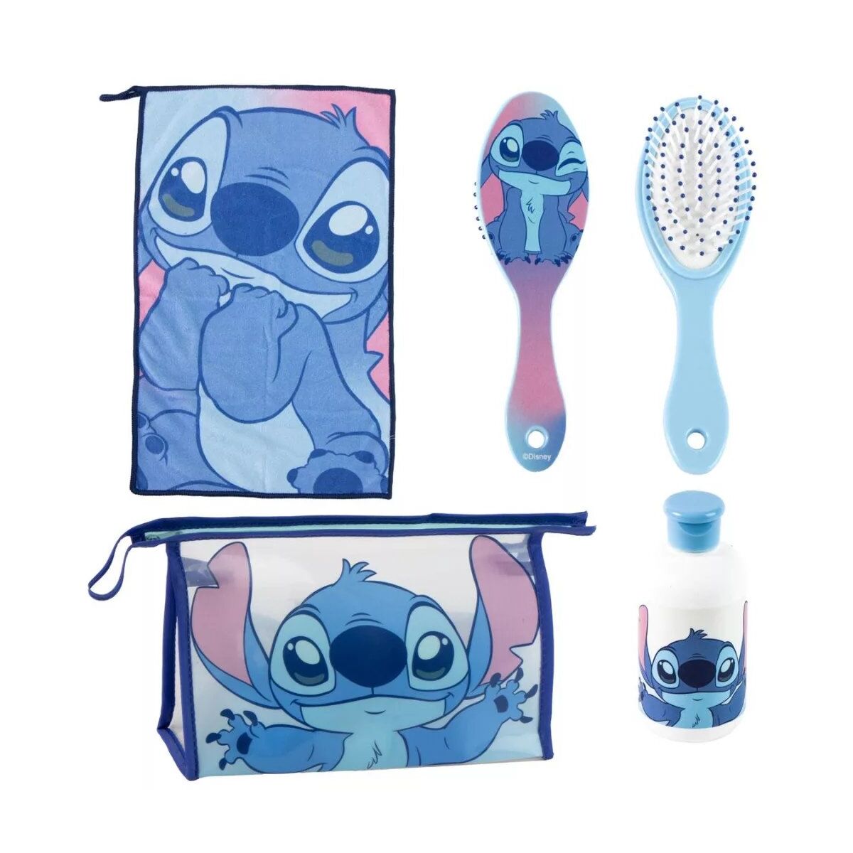 Disney Lilo und Stitch Galaxy Reinigungspaket-Set