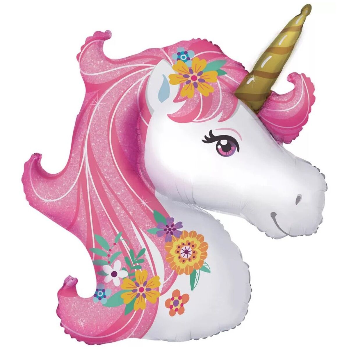 Einhorn Magical Folienballon 76 cm
