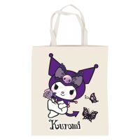 Hello Kitty Kuromi Butterfly Baumwolltasche,...