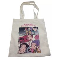 K-pop Demon Hunters Comics Einkaufstasche 41 cm