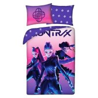 K-pop Demon Hunters Warriors Bettwäsche...