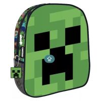 Minecraft Face Rucksack, Tasche 26 cm