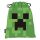 Minecraft Face Lunchbag 30 cm