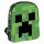 Minecraft Face Rucksack, Tasche 30 cm