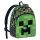 Minecraft Face Schultasche, Tasche 40 cm