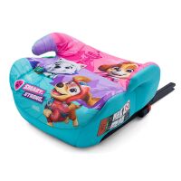 Kindersitzerhöhung ISOFIX PAW PATROL Mädchen