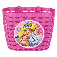 Fahrrad Korb PAW Patrol Mädchen
