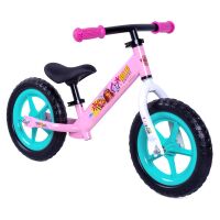 Metall-Laufrad PAW PATROL Girls