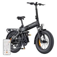 ENGWE PRO 3.0 BOOST 250 W 20-Zoll-E-Bike (schwarz)