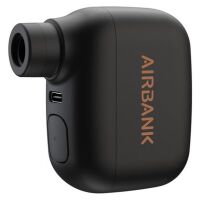 Cycplus AS100 POCKET SE AIRBANK Mini-Fahrradpumpe