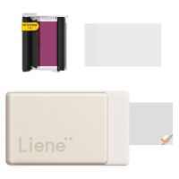 Liene Pearl N200 Pro 2x3" tragbarer Fotodrucker (Gold)