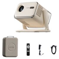 AURZEN Boom Mini-Projektor-Koffer-Set