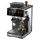 AMZCHEF CE-CM5560-SV Kolben-Kaffeemaschine (Silber)