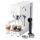 AMZCHEF CE-EM3131-WT Kolben-Kaffeemaschine (weiß)