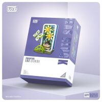 LOZ 1932 Schmuckkästchen mit Sonnenblumen &...