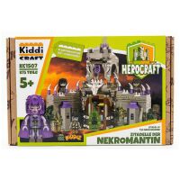 Kiddicraft KC1507 Zitadelle der Nekromantin