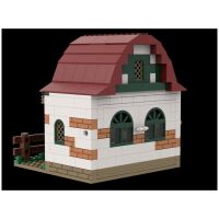 Kiddicraft KC1107 Ponyhof-Erweiterung - Außenboxen