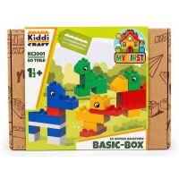 Kiddicraft KC2001 My First Kiddicraft Basic Box